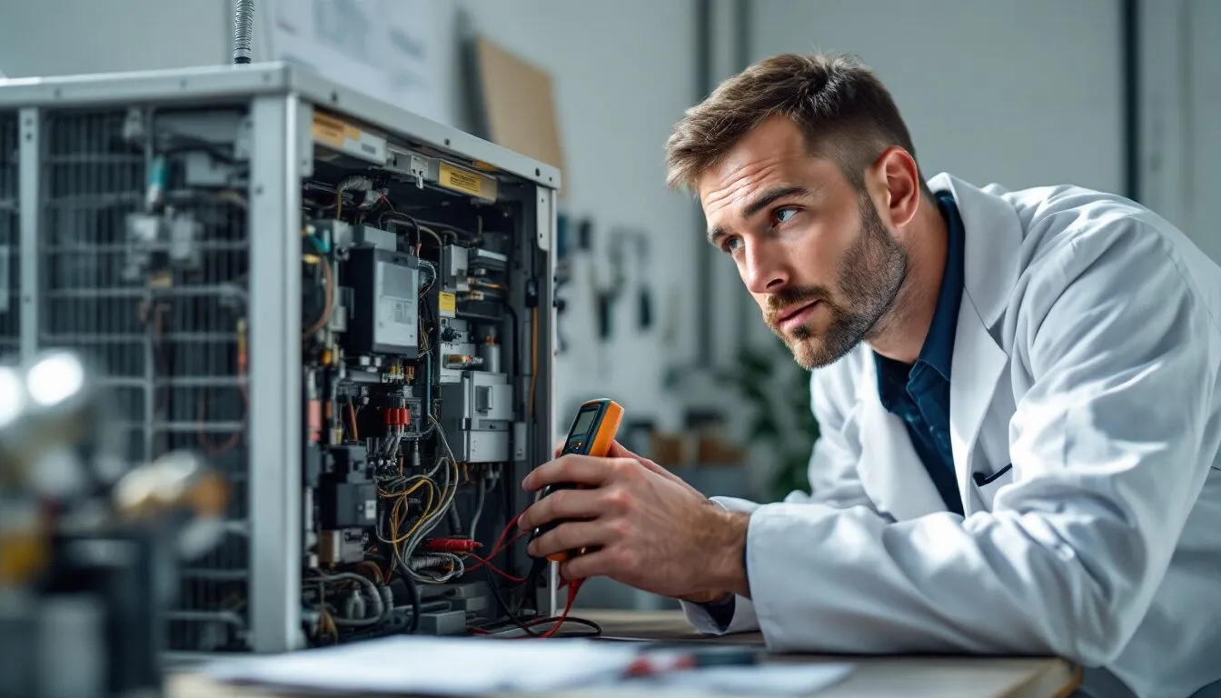 liste code erreur hitachi yutaki