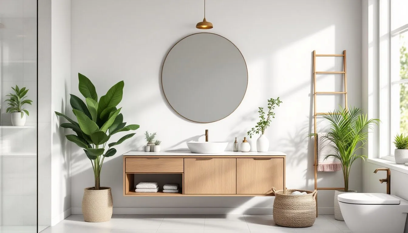 comment decorer une salle de bain