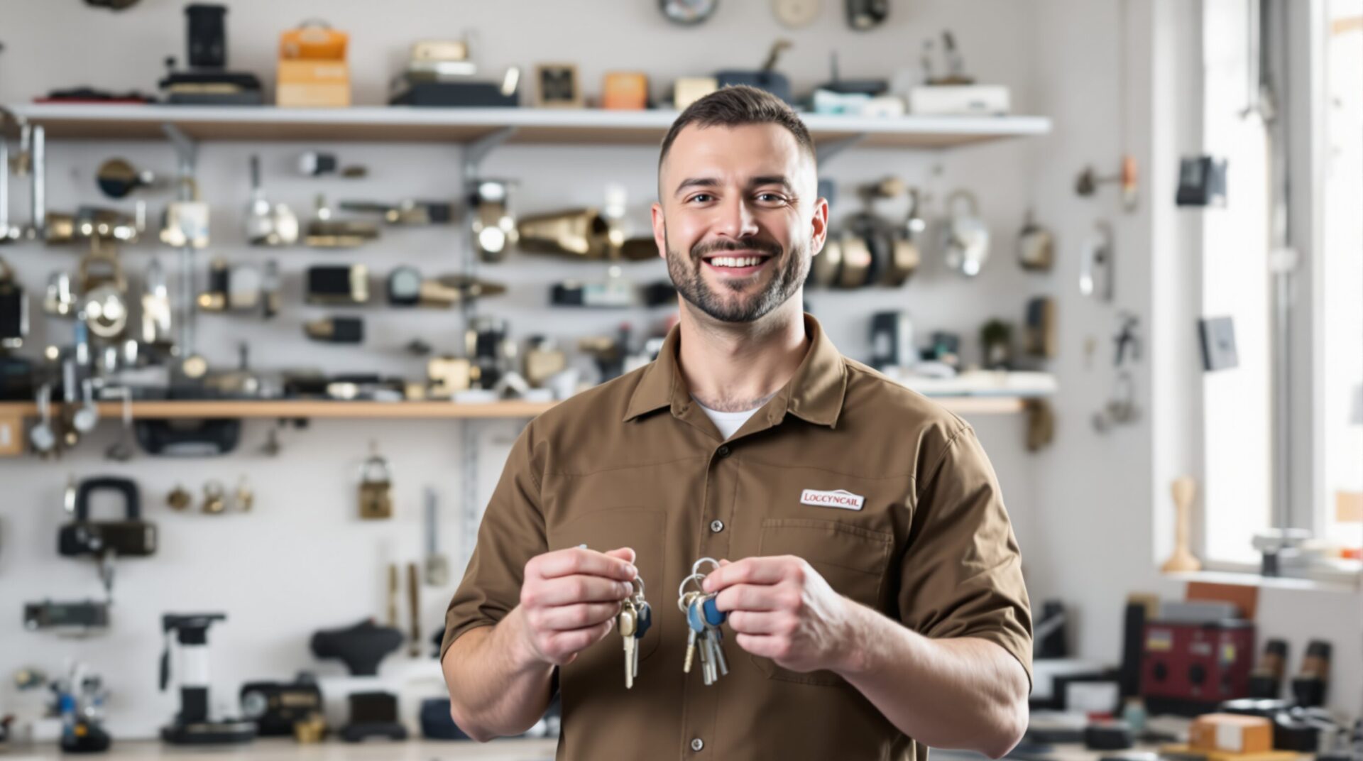 Comment devenir artisan serrurier ?