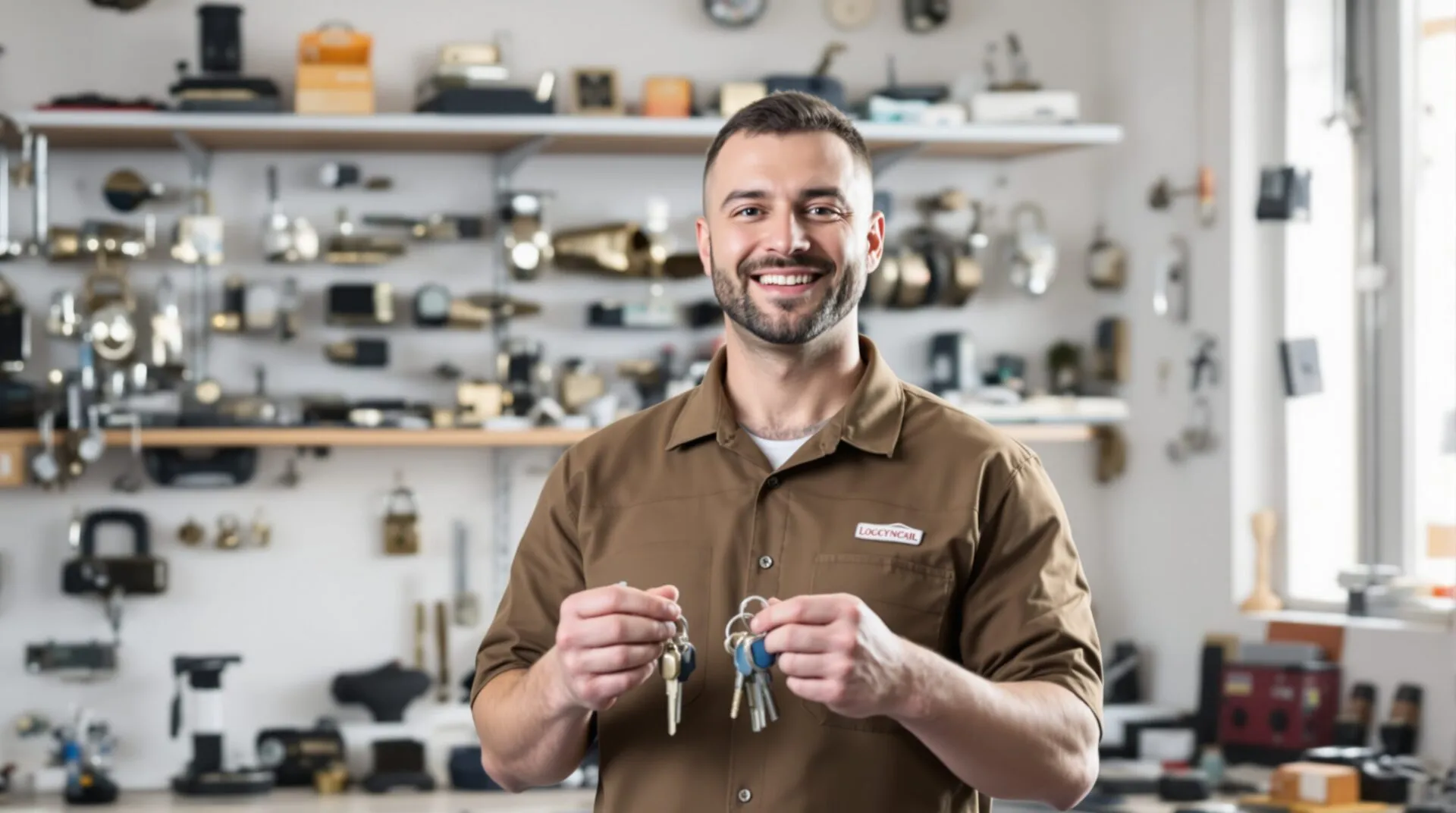 Comment devenir artisan serrurier ?