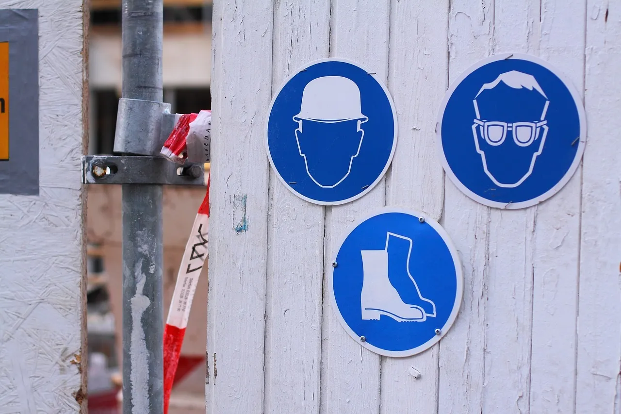 À quoi sert un portillon de chantier?