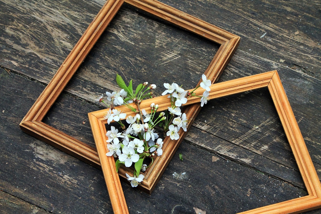 Quel cadre choisir pour son tableau ?