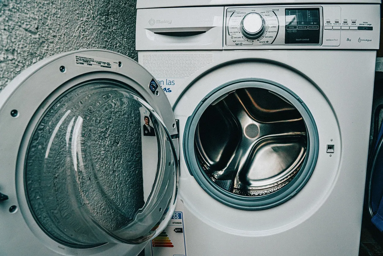 Pourquoi nettoyer sa machine à laver ?