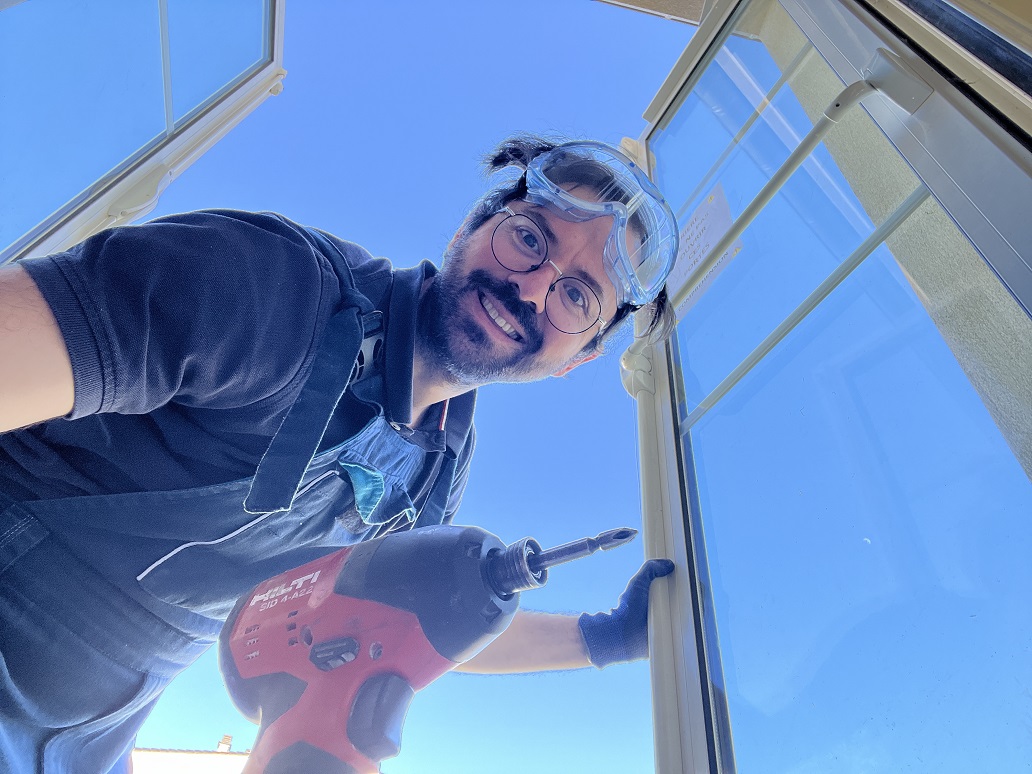 Julien Barthès a son Label de l’Artisan Ingénieux