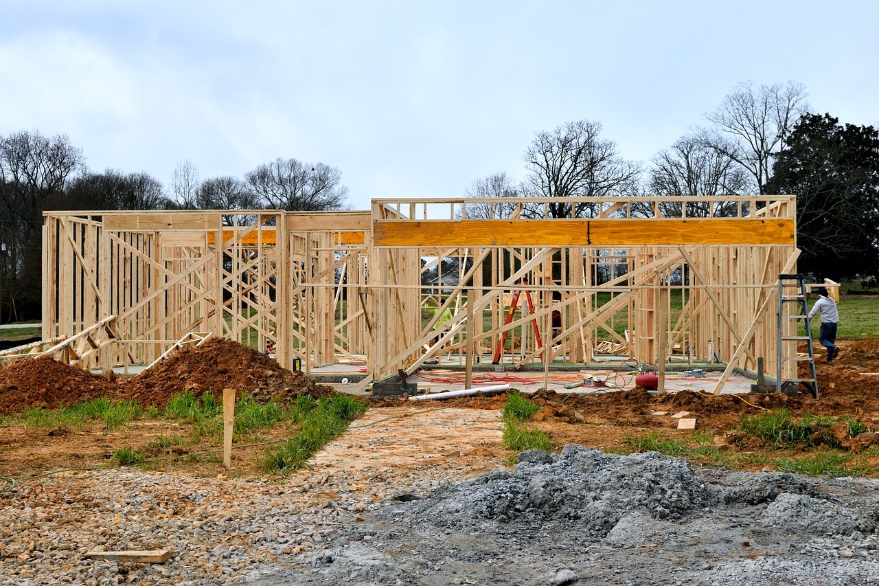 Check list : faire construire une maison