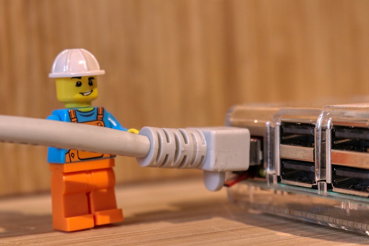 Guide pour installer un réseau informatique