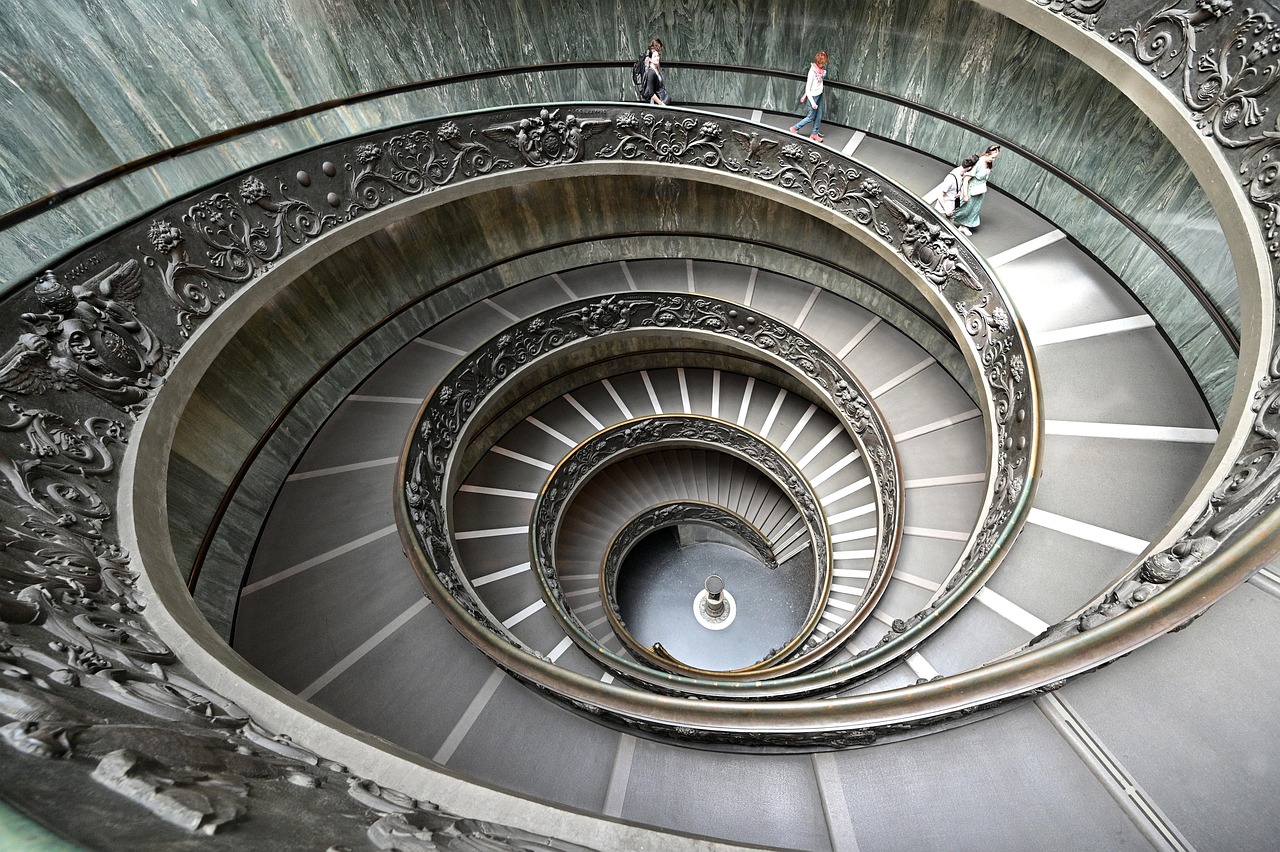 Quel escalier choisir pour un petit espace ?