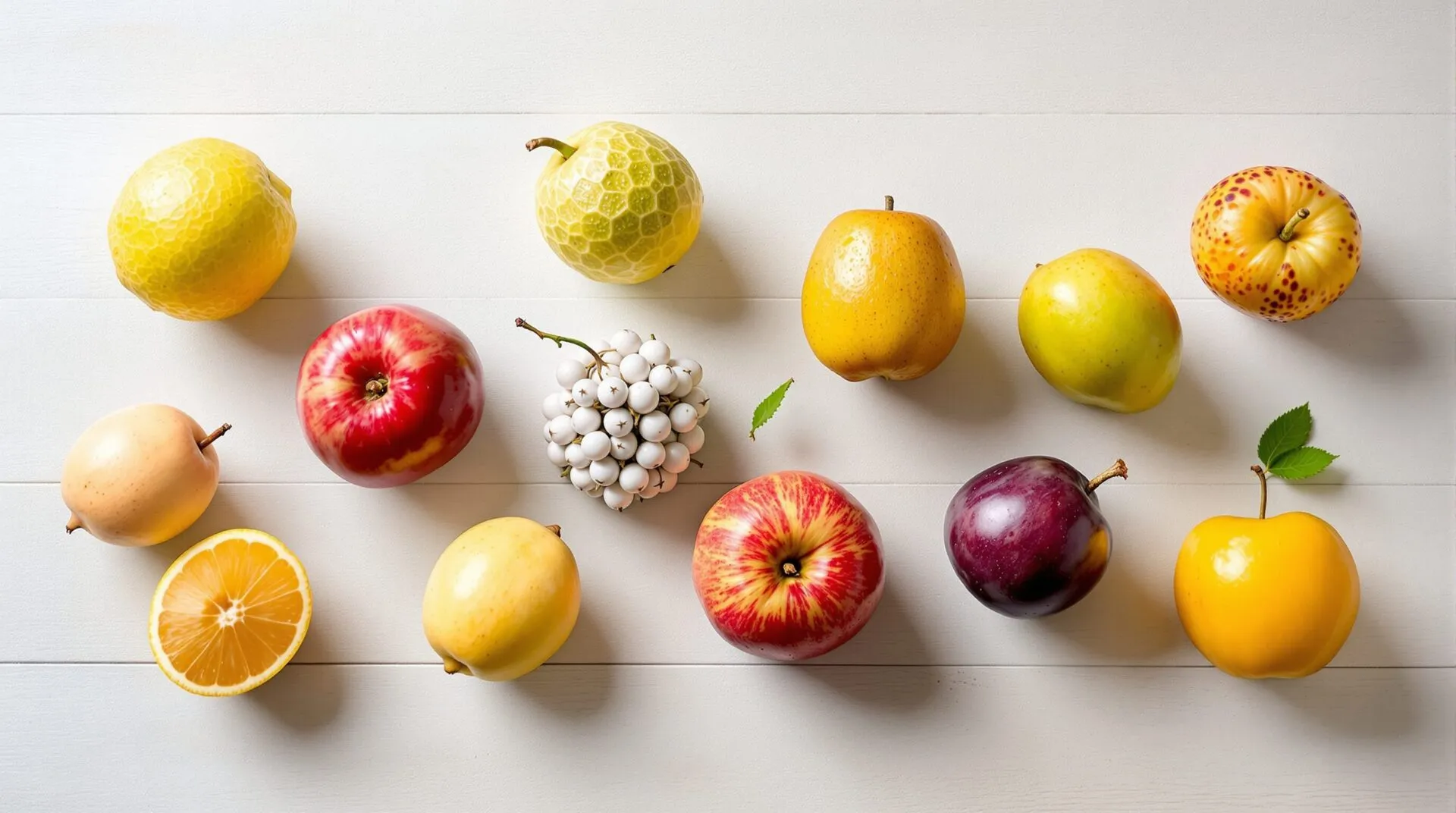 Fruit en J : la liste des 10 fruits à connaître
