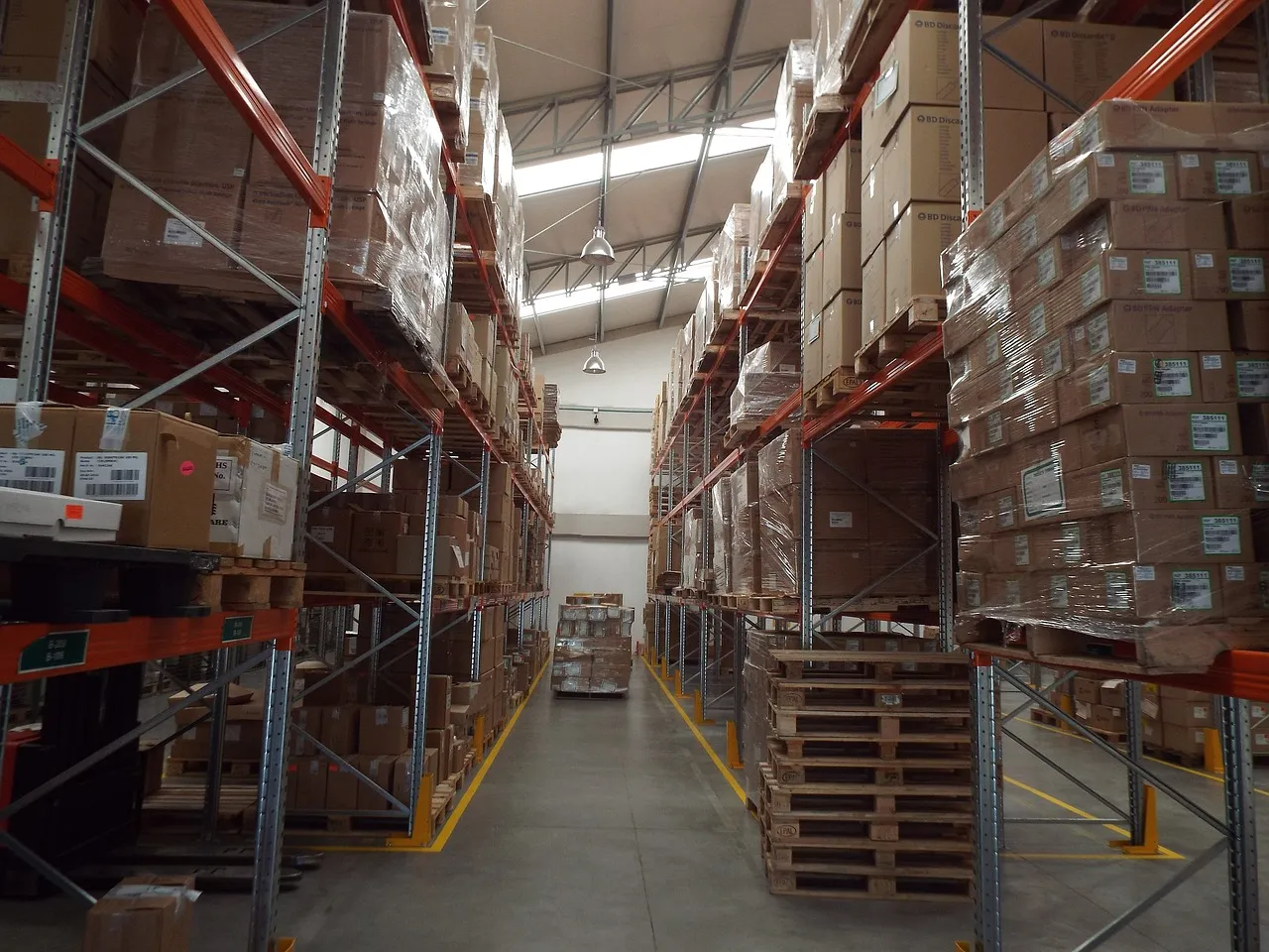 Conseils pour choisir un fabricant de rayonnage