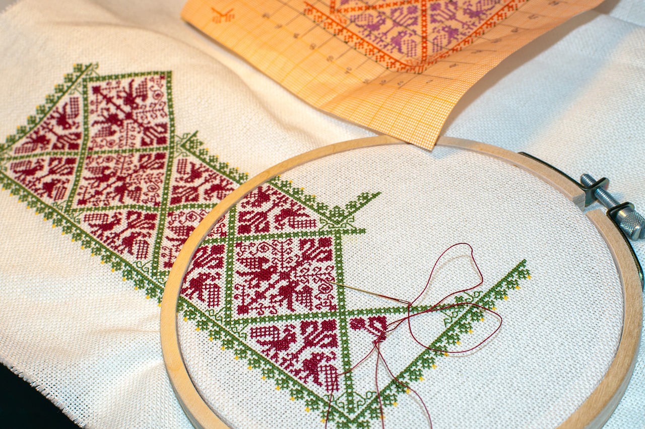 Comment choisir un atelier de broderie à Paris ?