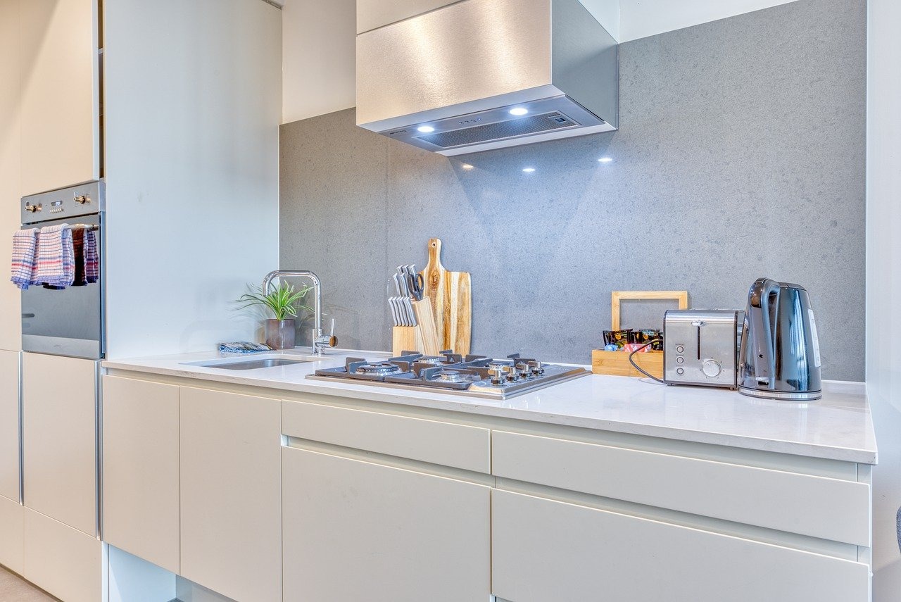 Notre rénovation de cuisine : choix des matériaux