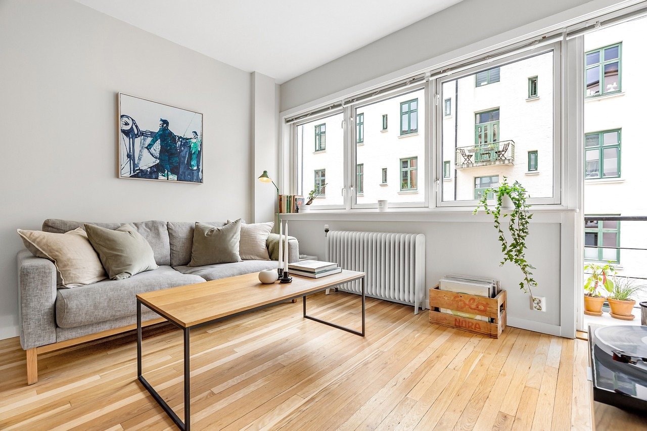 Un logement unique grâce à des créations sur mesure