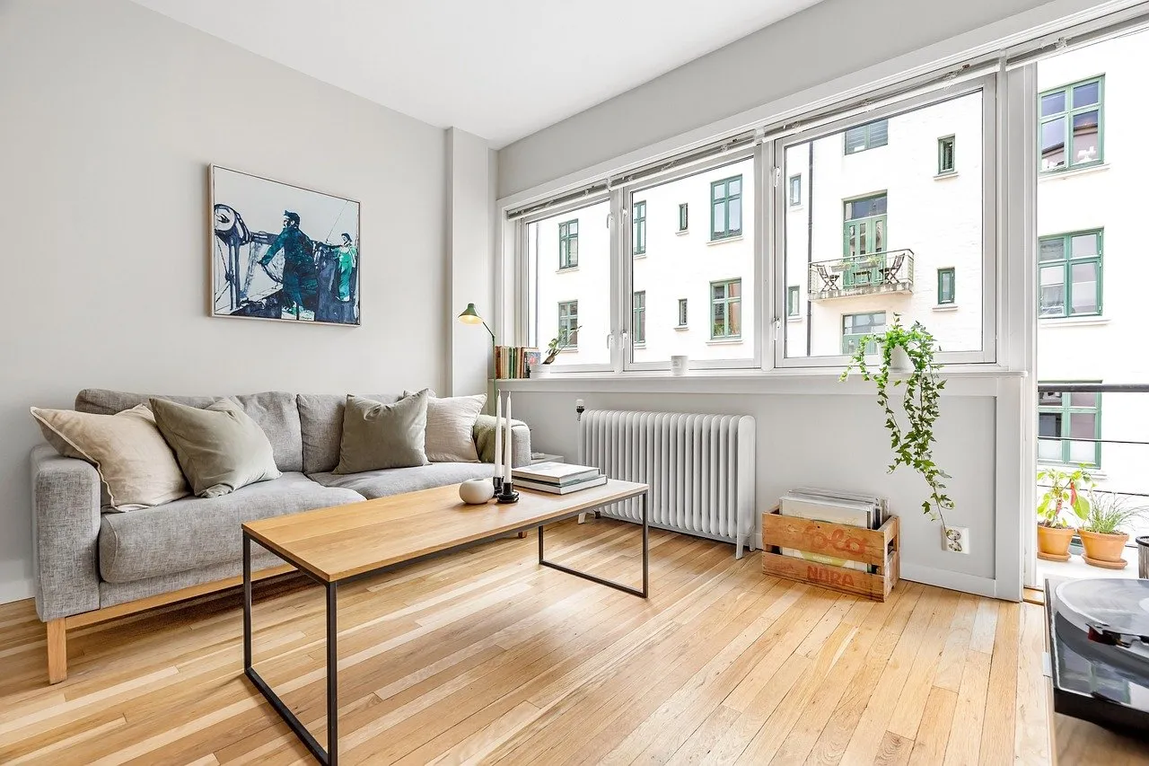 Un logement unique grâce à des créations sur mesure