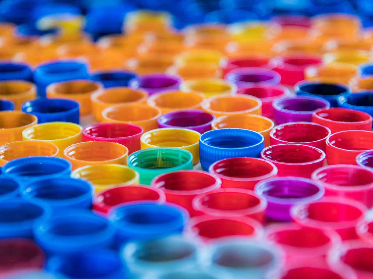 Retour du plastique sur la scène des arts et métiers