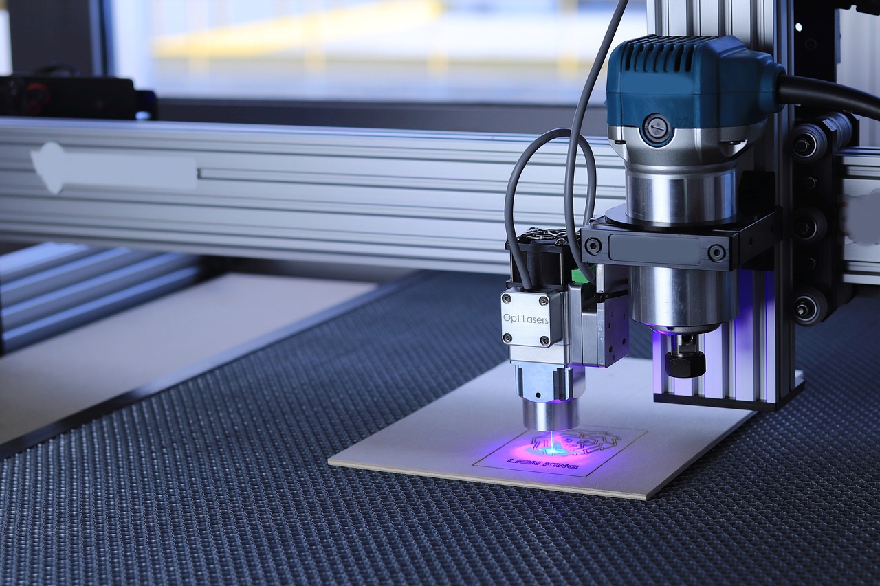 L’art de la découpe laser dans la création artisanale