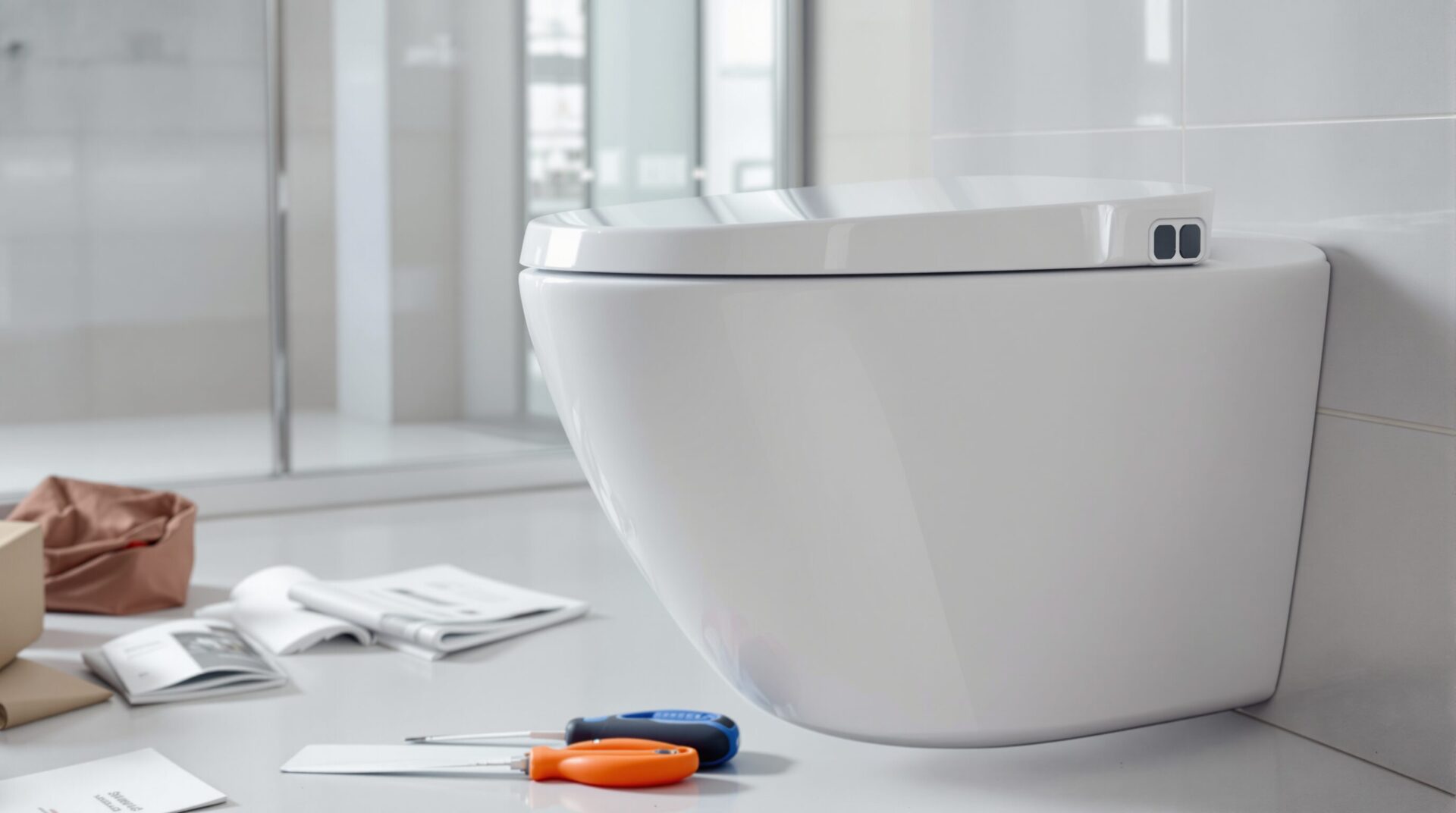 Comment réussir l’installation d’une toilette japonais ?