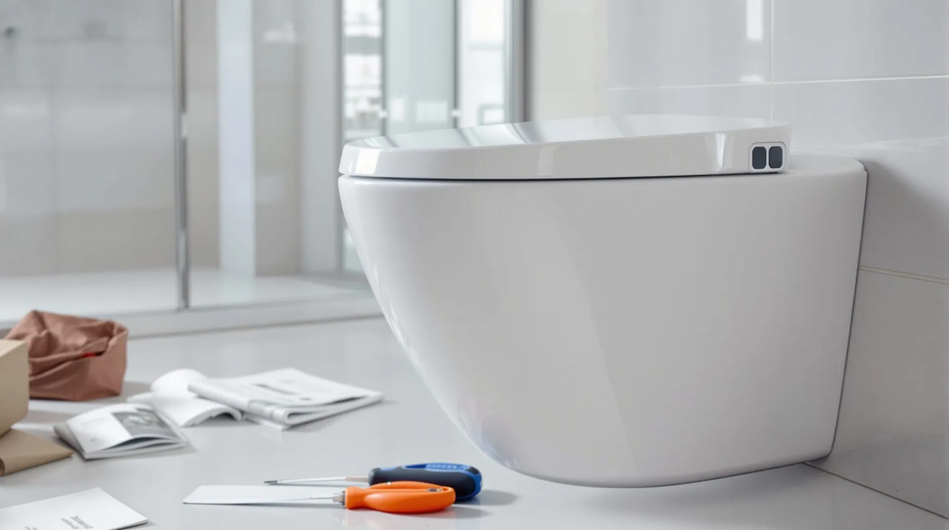 Comment réussir l’installation d’une toilette japonais ?