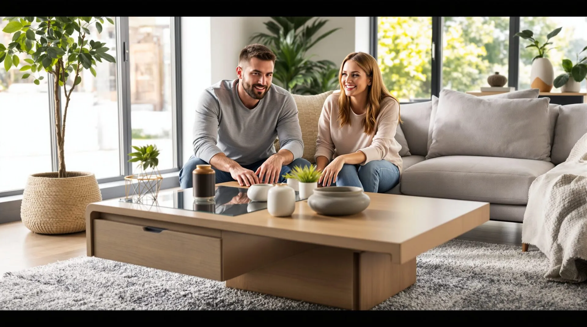 Table basse : les critères pour choisir le modèle idéal