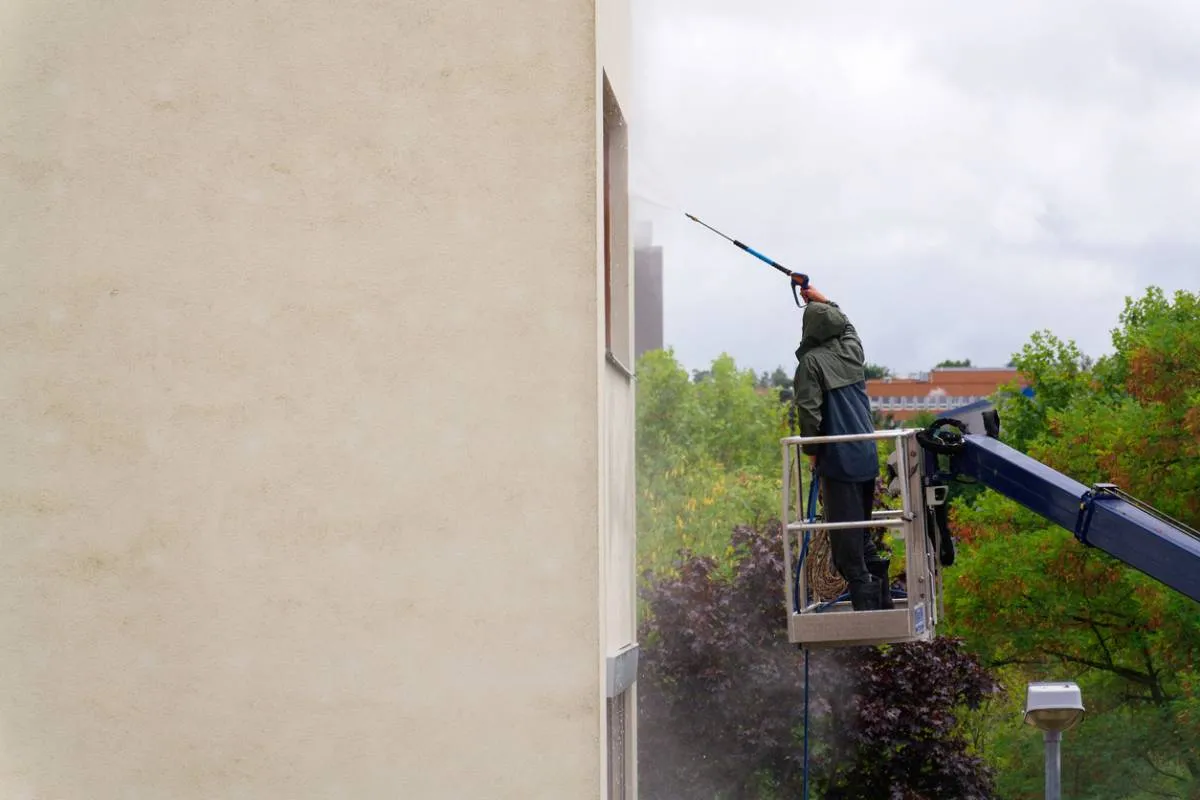 Votre façade nécessite-t-elle un sablage ?