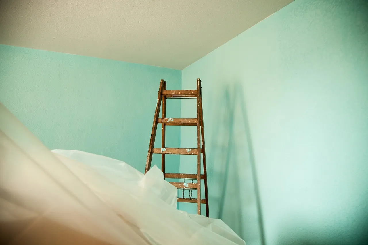 10 idées de peinture intérieure pour une déco originale