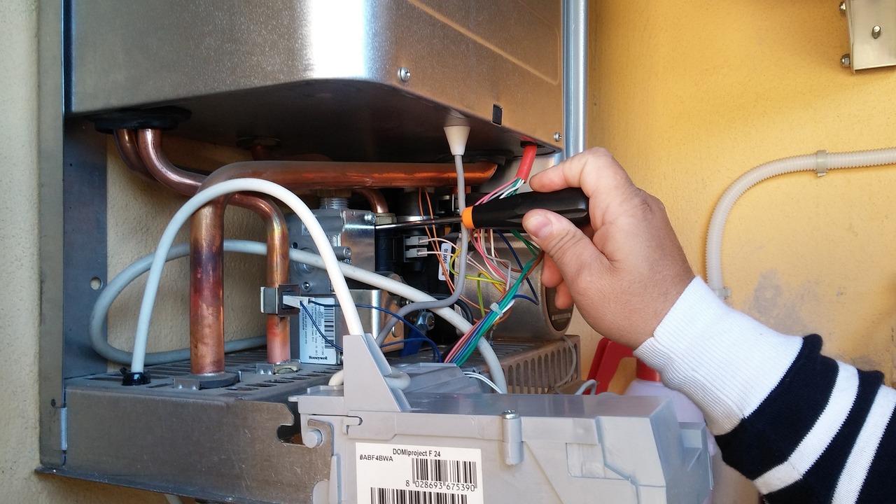 Guide complet pour installer un chauffe-eau électrique