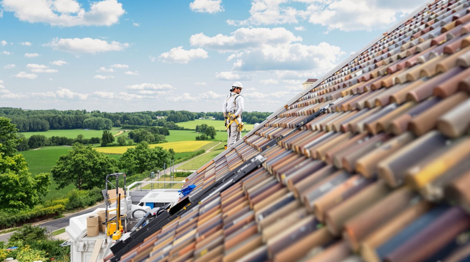 DM Couverture : votre expert toiture en Loire-Atlantique