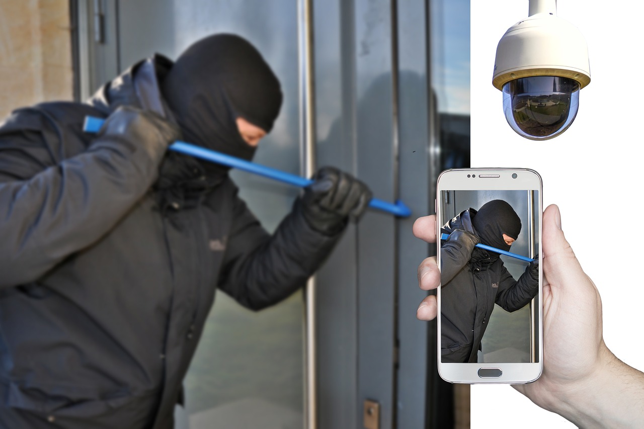 L’enjeu de la sécurité anti-cambriolage pour les maisons