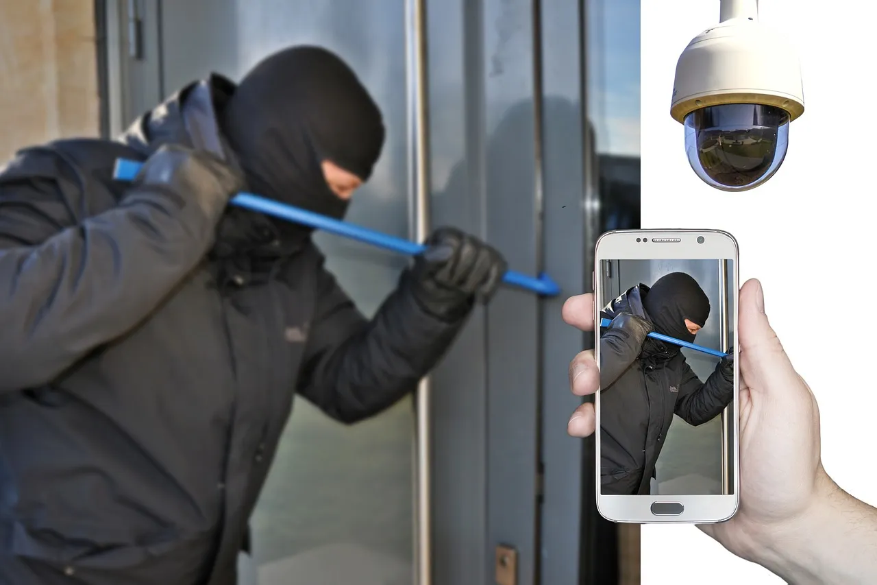 L’enjeu de la sécurité anti-cambriolage pour les maisons