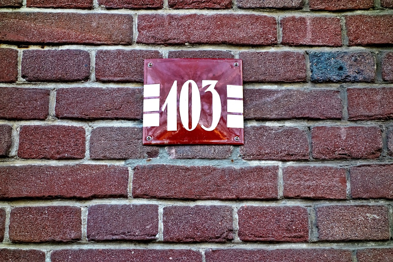 Le sérieux de votre société via un chevalet signalétique