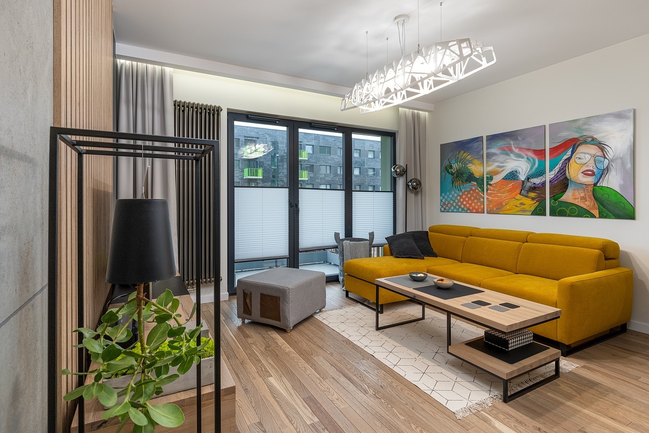 Le style minimaliste comme choix de décoration intérieure