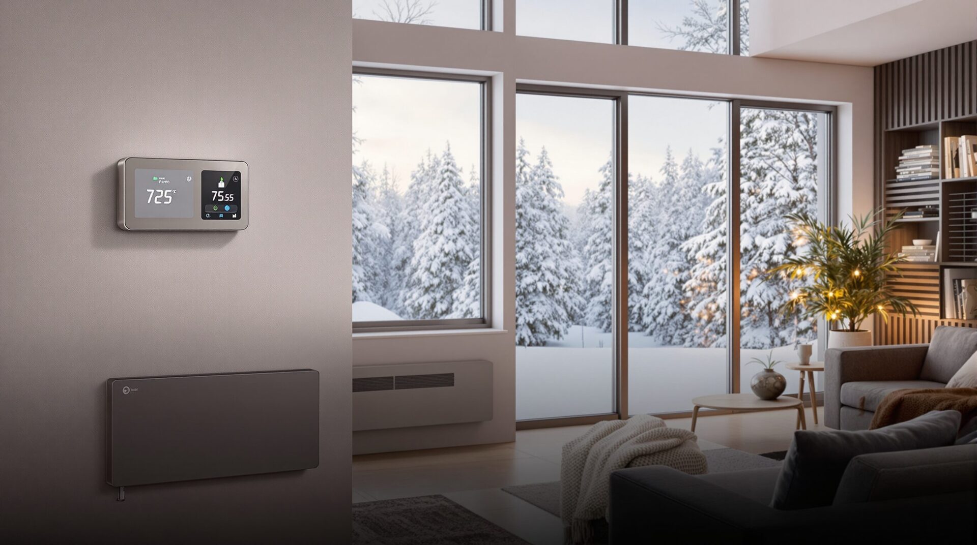 Pourquoi choisir un chauffage innovant dans votre maison ?