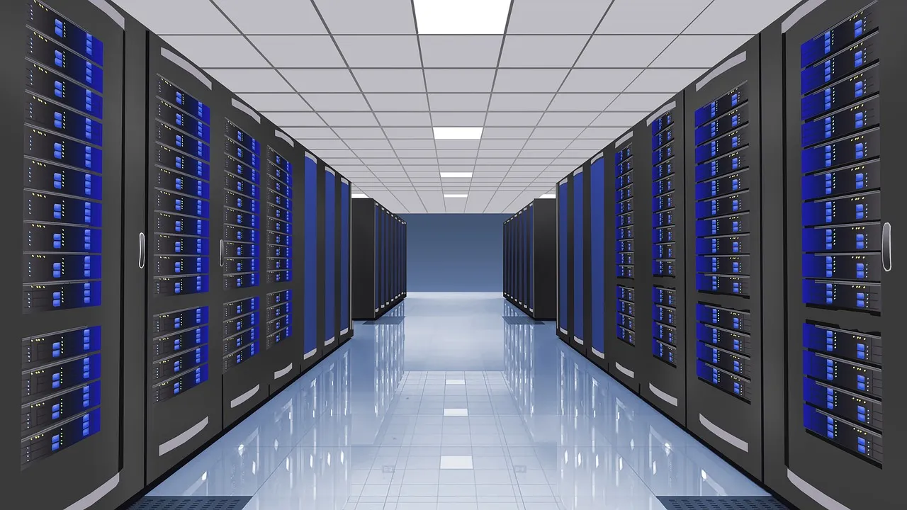 Le système de refroidissement, indispensable au data center