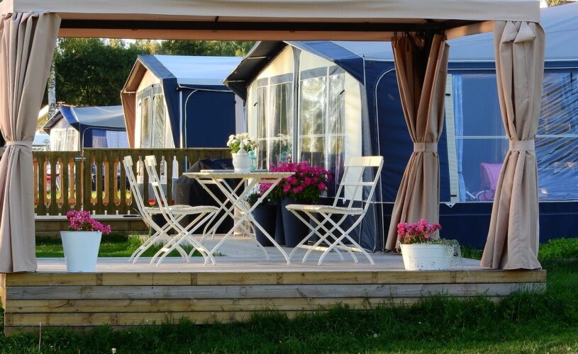 pergola