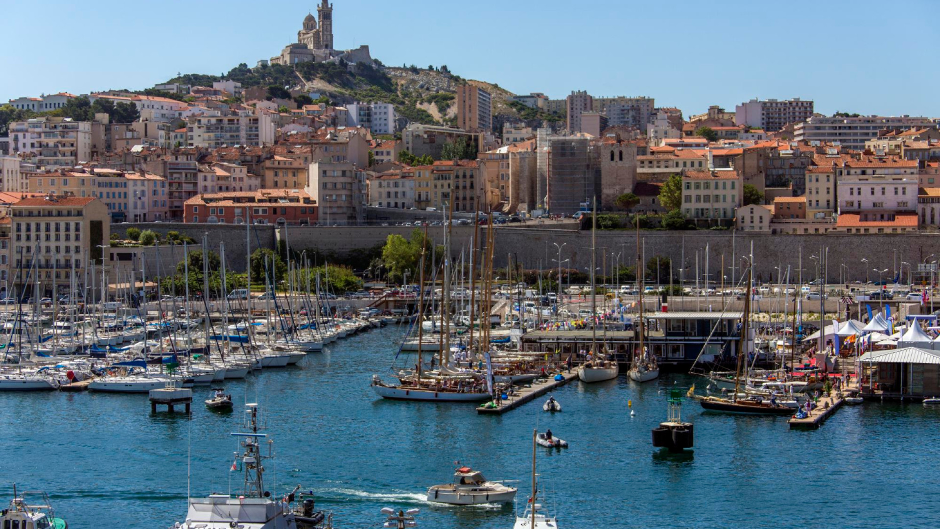Quand les coupures d’électricité rythment la vie à marseille…