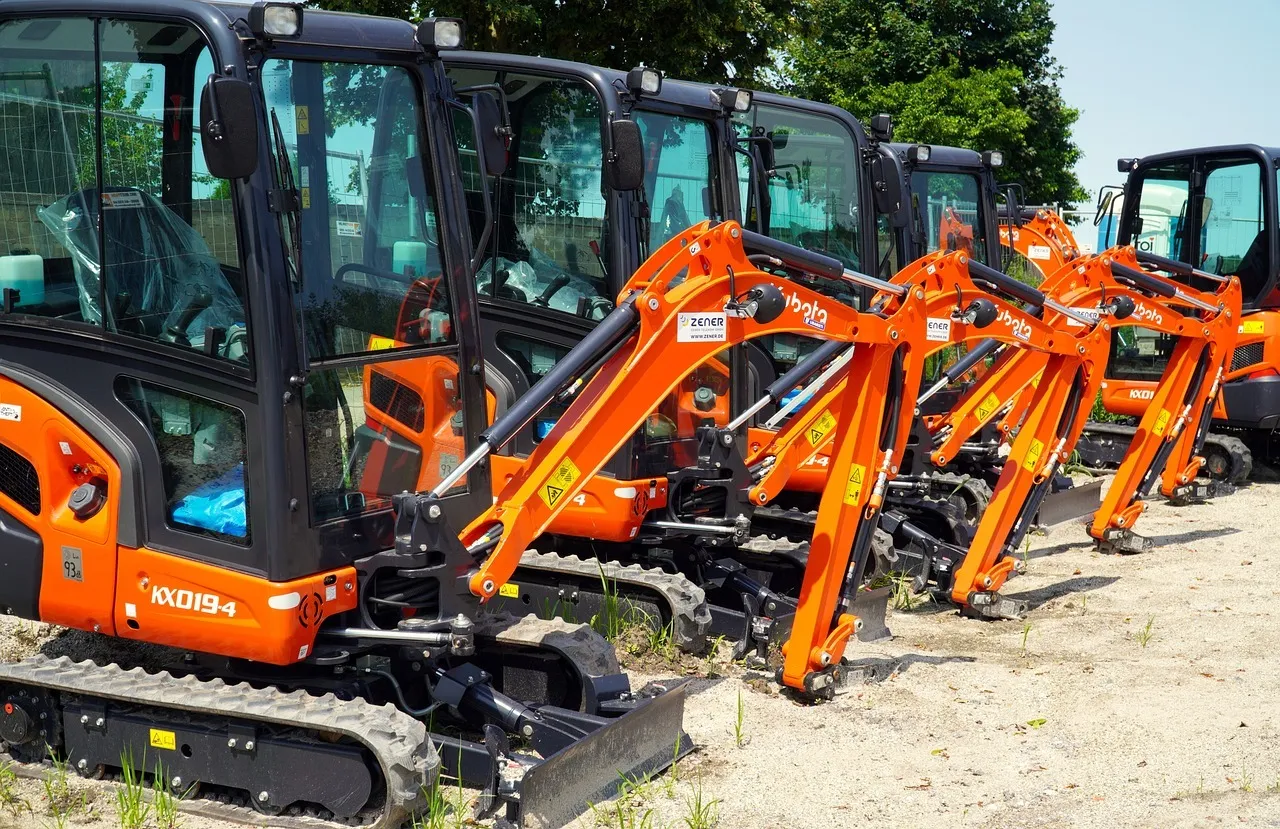 Louer ou acheter des équipements de chantier, comment choisir