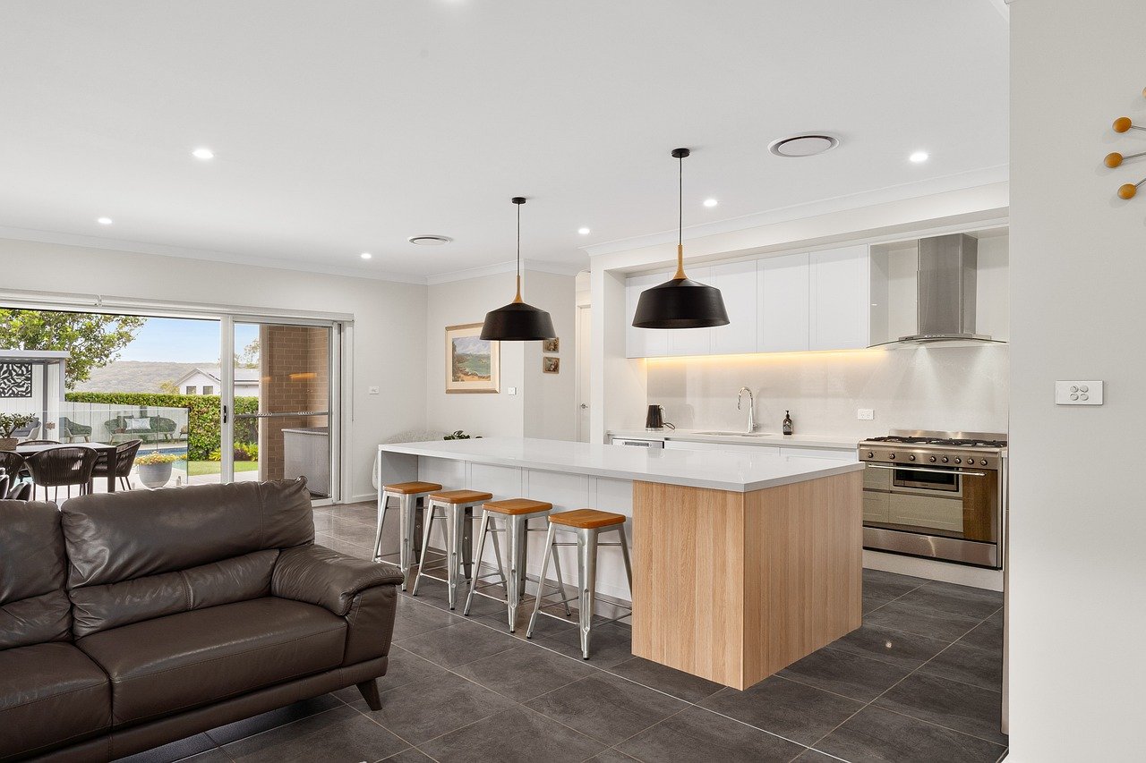 Faire appel à un artisan pour créer sa cuisine haut de gamme