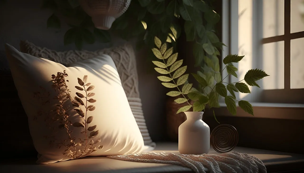 Comment aménager un espace de calme et de méditation chez soi ?