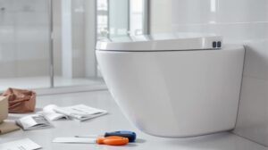 toilette japonais