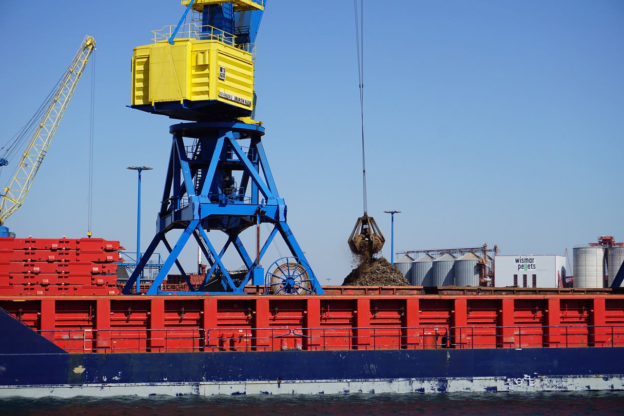 4 cas dans lesquels l’utilisation d’une grue mobile est nécessaire