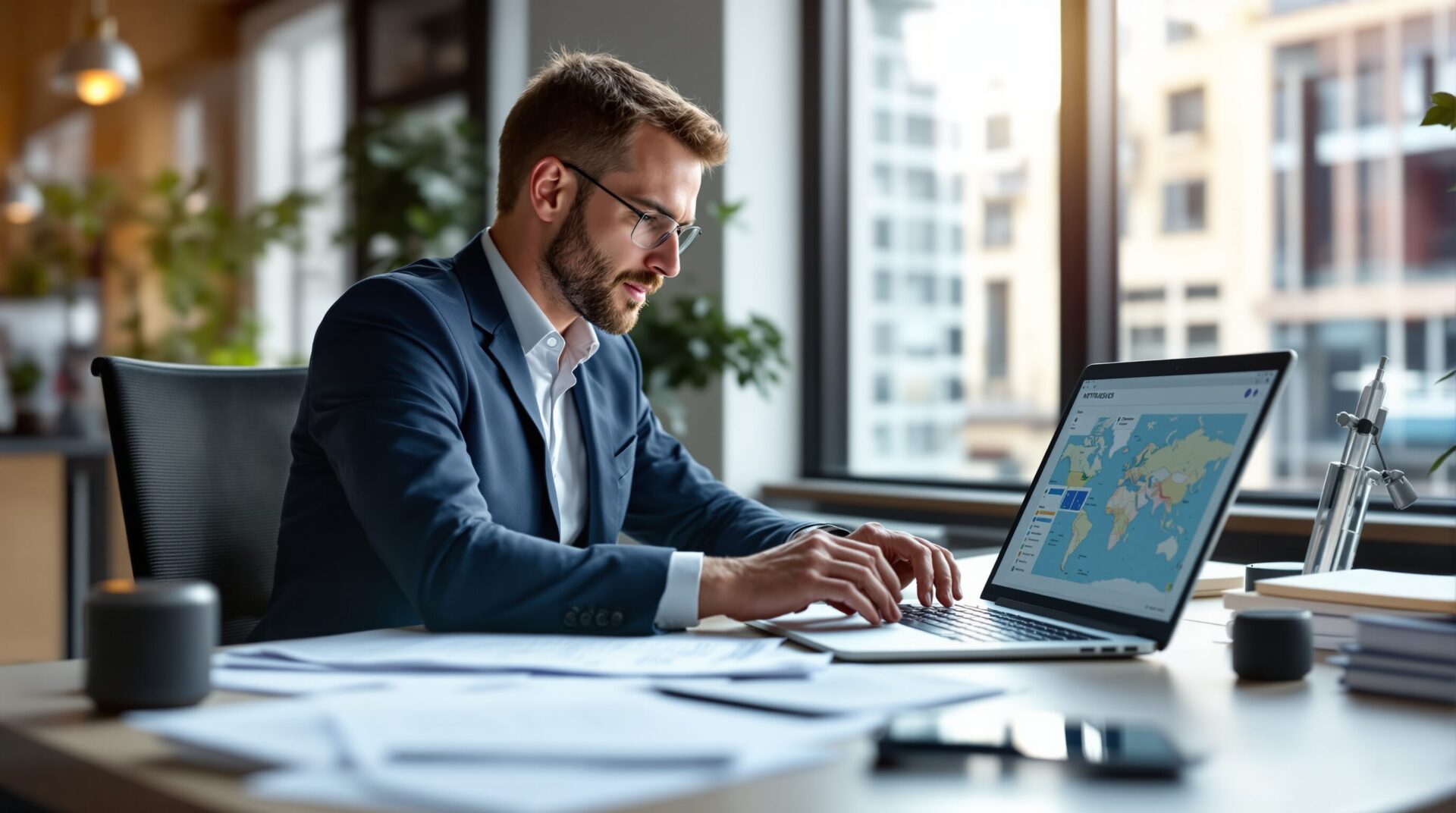 Notarisques : la plateforme pour la gestion des états des risques