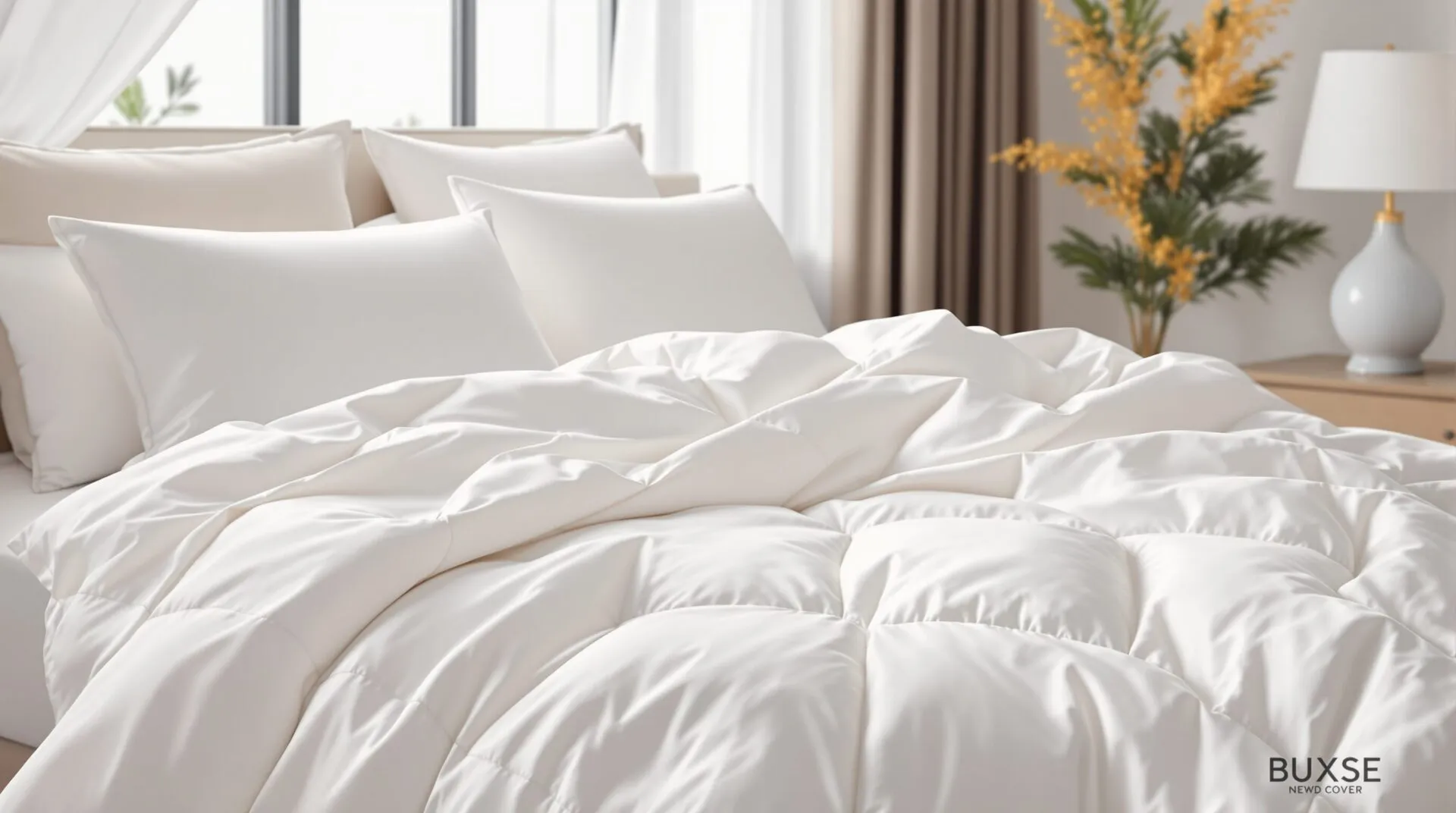 Housse de couette : les 8 critères pour choisir la matière idéale