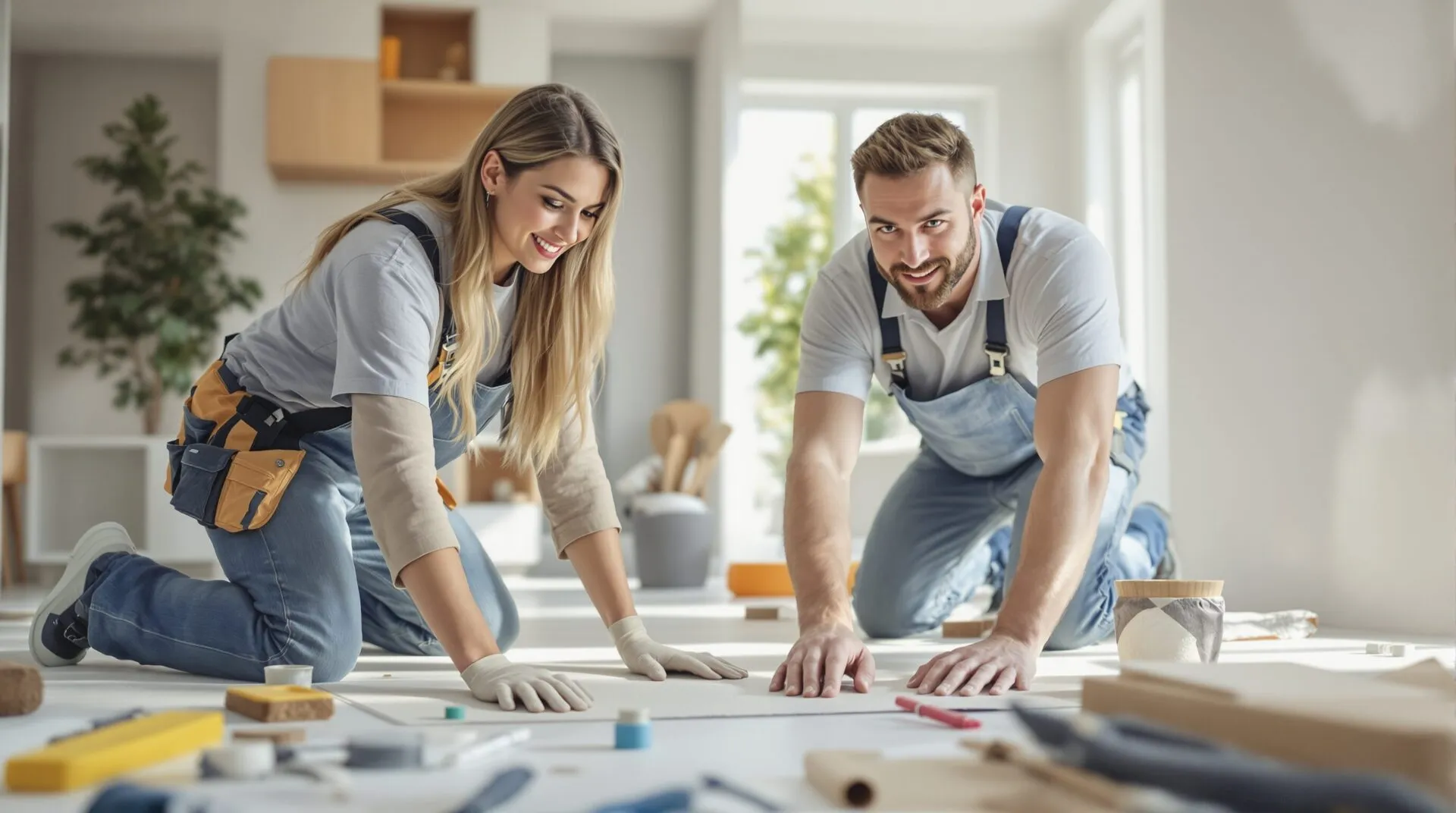 Pourquoi faire appel à une entreprise pour rénover son logement ?