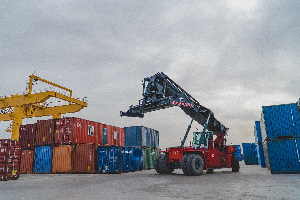 La mini-grue: pourquoi louer cet engin pour vos différents travaux?