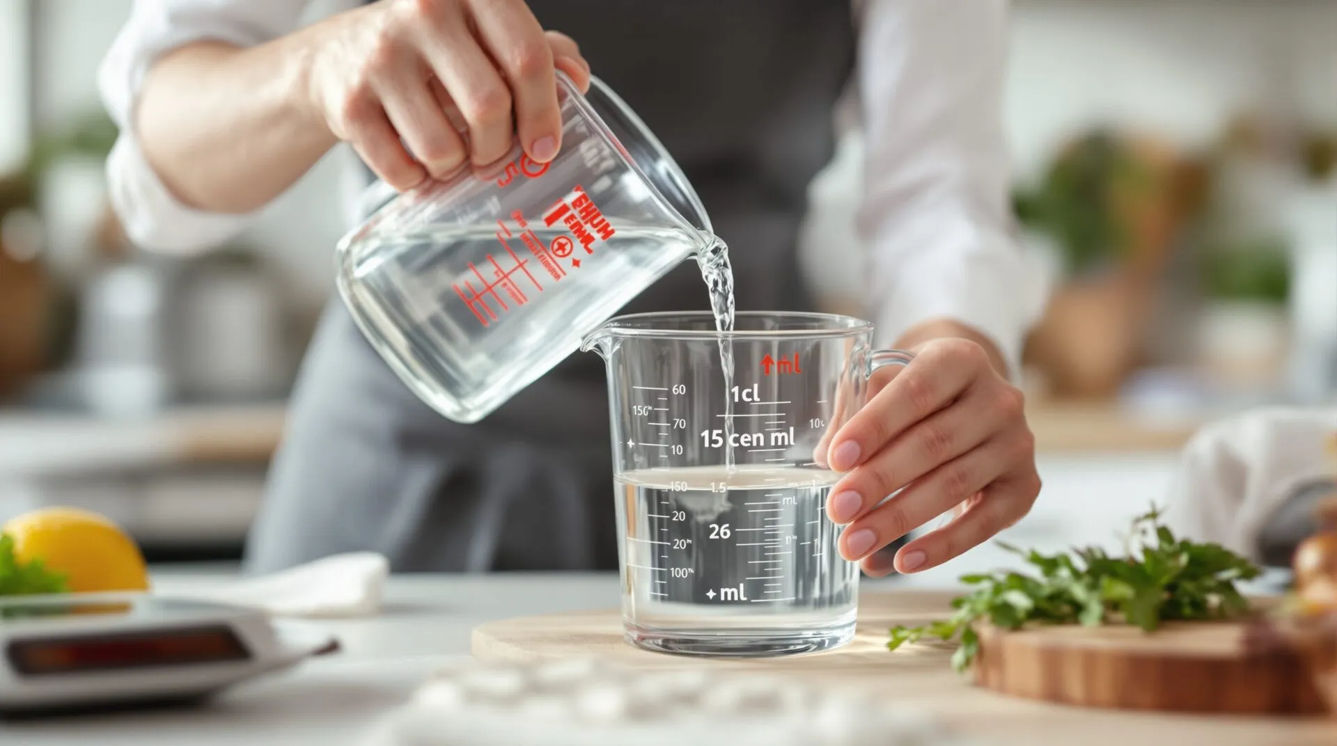 15 cl en ml : la méthode de conversion rapide et fiable en cuisine