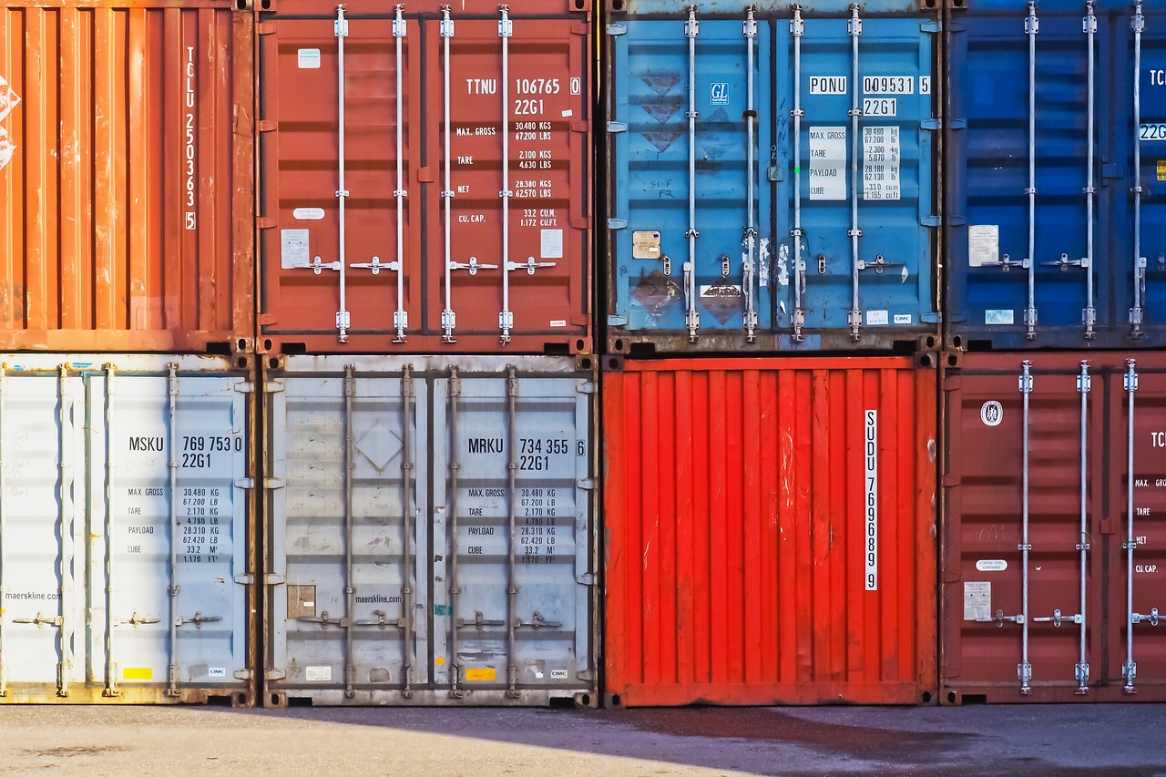 Acheter un conteneur d’occasion : une solution économique et durable