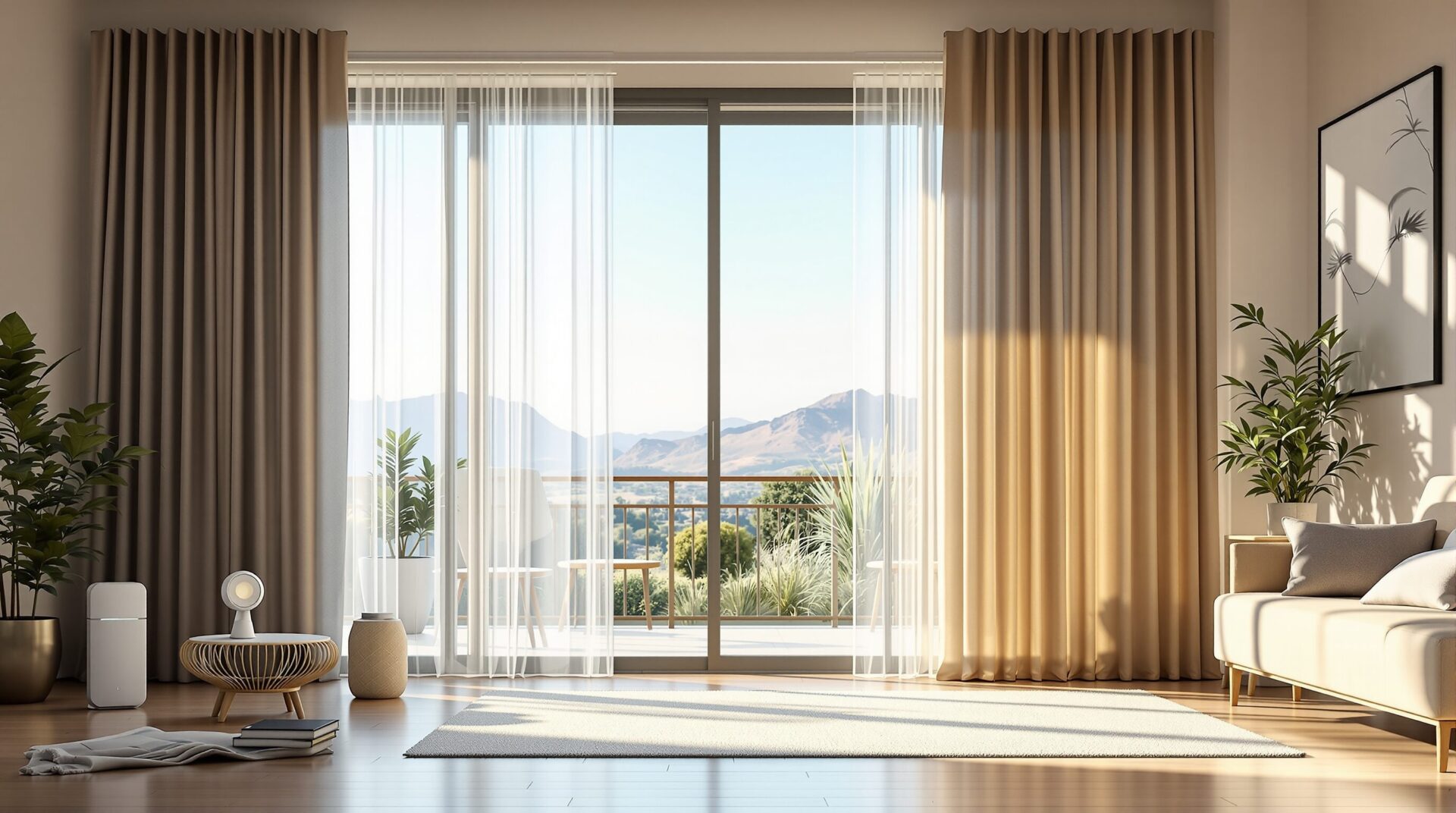 Store californien thermique : un allié confort et économie d’énergie