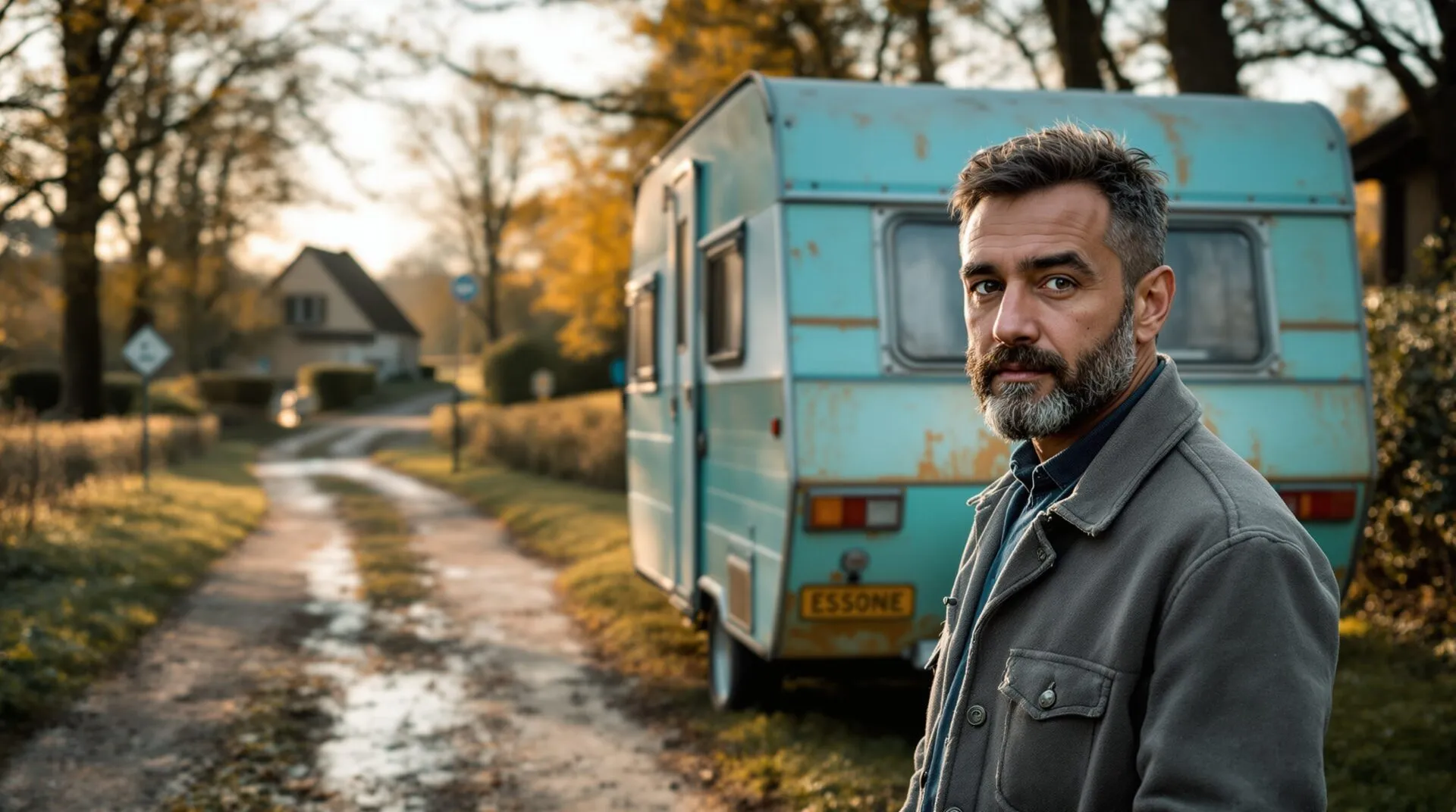 Caravane de Kendji Girac : La caravane se trouve-t-elle en Essonne ?