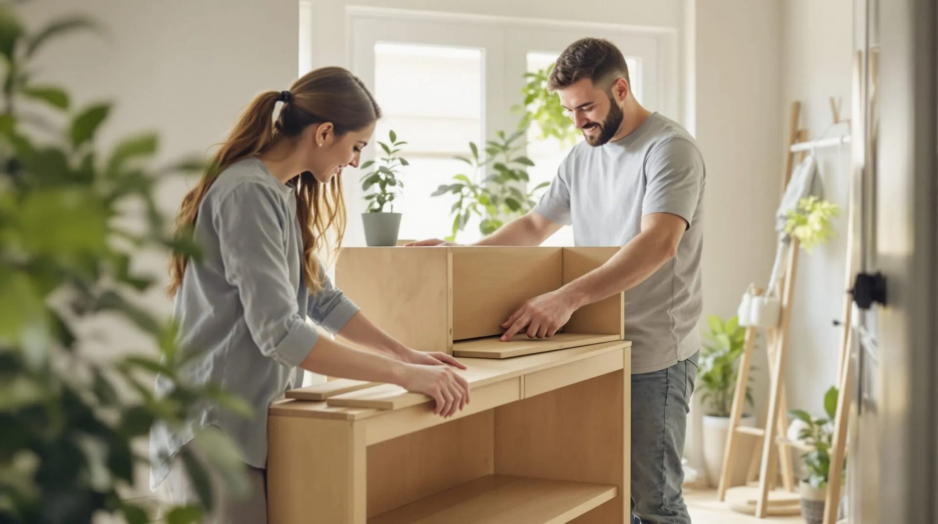 Fabrication meuble chaussure : la méthode DIY pour optimiser l’entrée