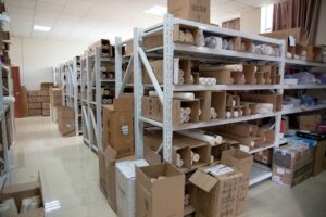 Rayonnage industriel : quel type choisir pour votre entrepôt ?