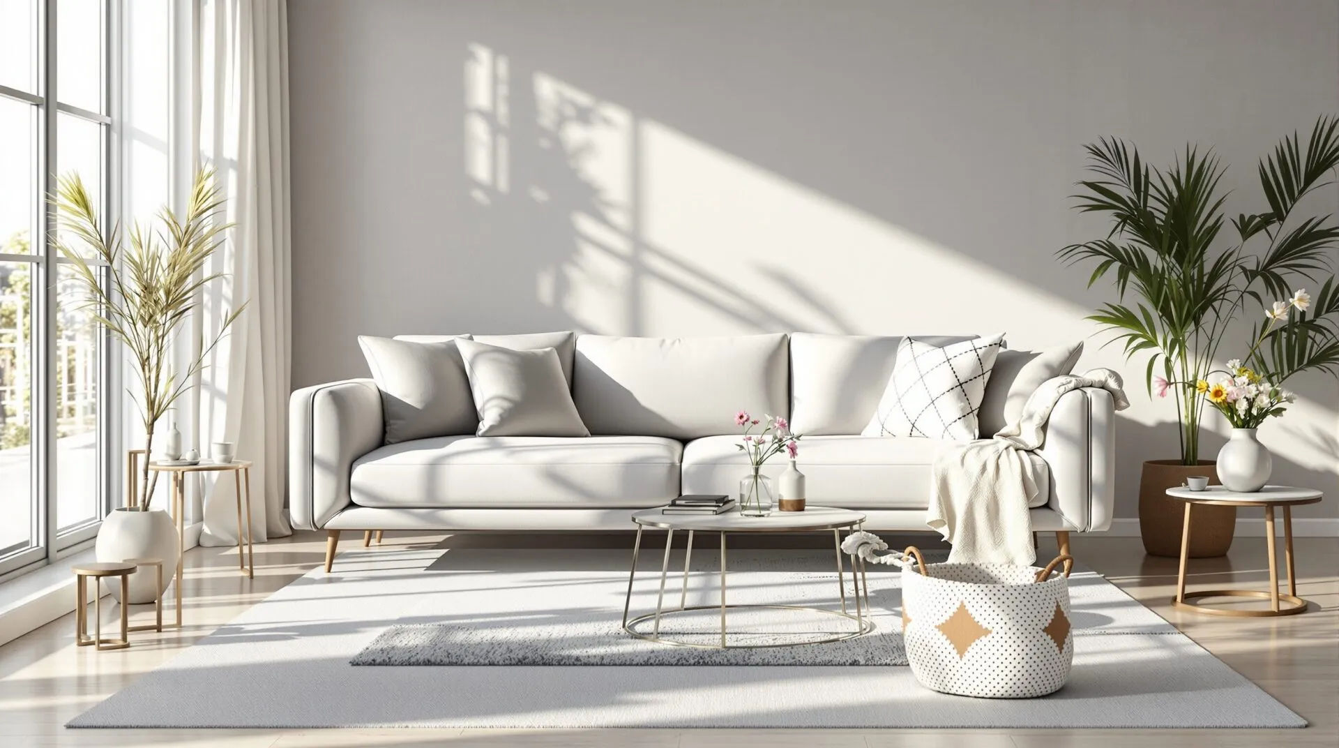 Canapé : les tendances incontournables pour sublimer le salon en 2024